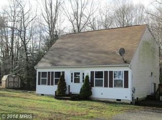 210 Leonard Ct, Saint Leonard, MD 20685