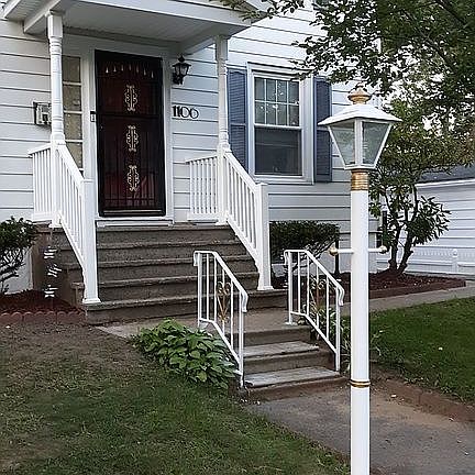 Front Entrance from Plum St.