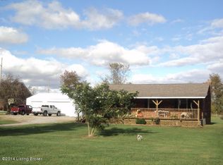 2920 New Highland Church Rd, Brandenburg, KY 40108