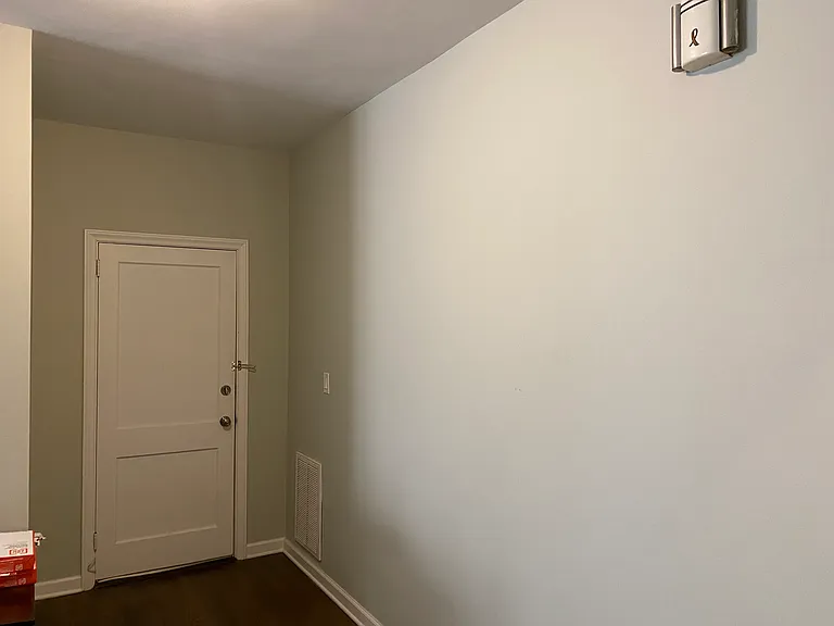 Entry Door