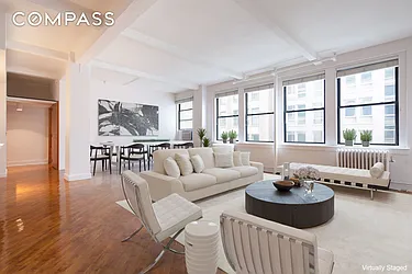 Rented by Compass