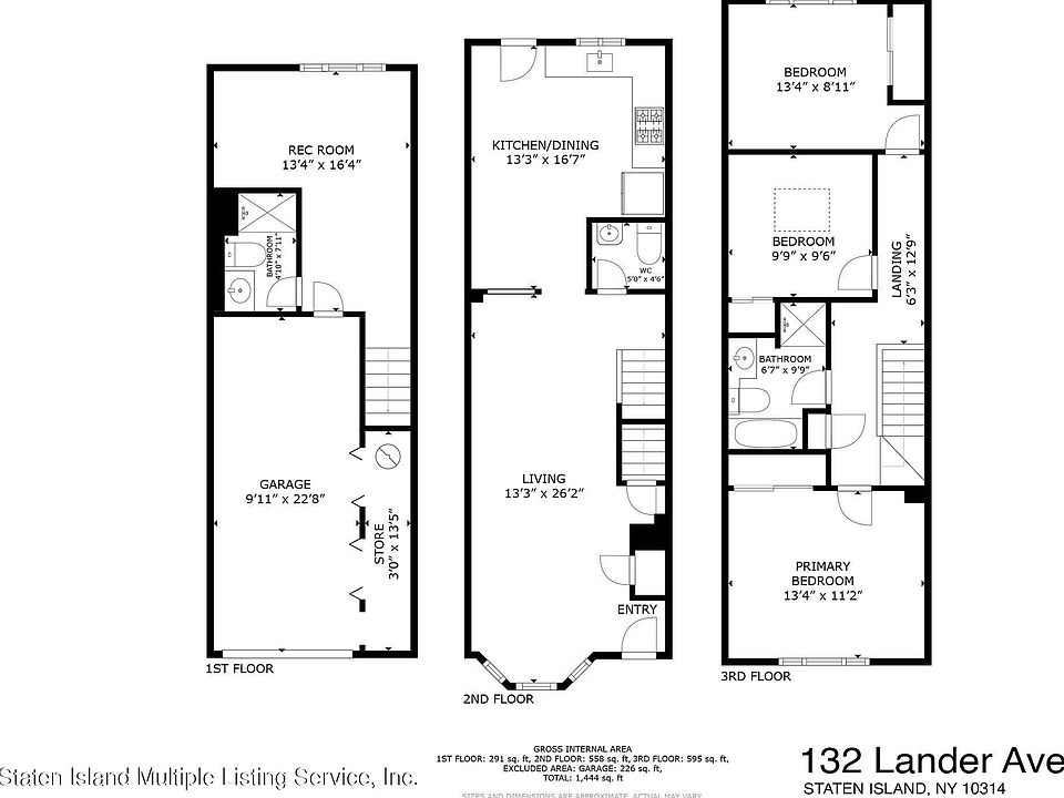 132 Lander Ave, Staten Island, NY 10314 Zillow