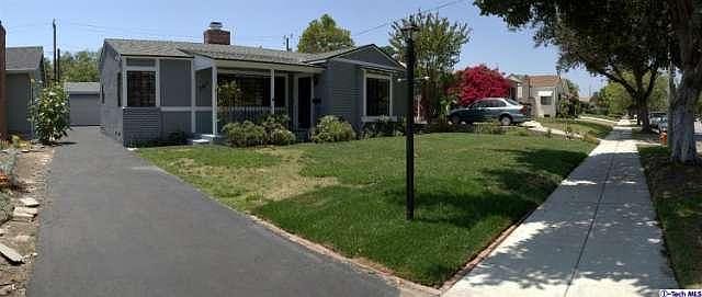 1st image of 301 S Griffith Park Dr