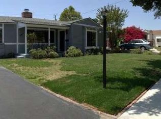 301 S Griffith Park Dr, Burbank, CA 91506