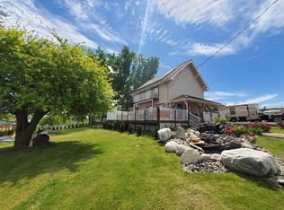 12593 Rock Lake Rd, Saint John, WA 99171