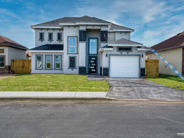 629 Yoli Ln, Donna, TX 78537