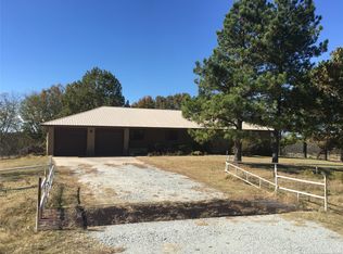 17221 County Road 3440, Ada, OK 74820