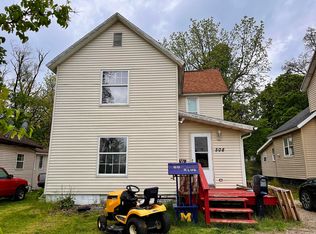 508 New York Ave, Dowagiac, MI 49047