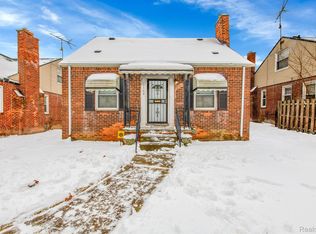 15500 Spring Garden St, Detroit, MI 48205