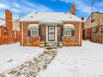 15500 Spring Garden St, Detroit, MI, 48205