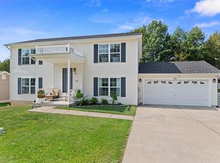 1042 Wrigley Cir, Warrenton, MO 63383