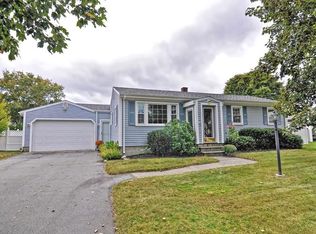 25 Tenley Ave, Dartmouth, MA 02747
