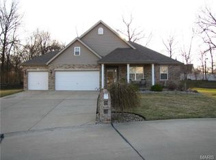 644 Tanya Court Dr, Saint Louis, MO