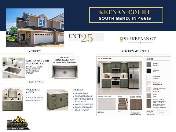 3rd image of 942 Keenan Ct