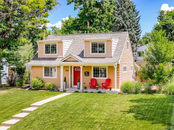 2860 S Williams Street, Denver, CO 80210