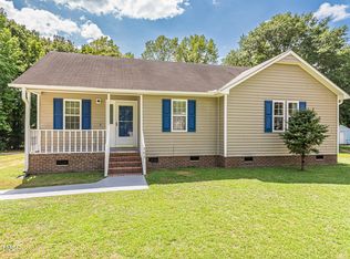 307 Southland Dr, Zebulon, NC 27597