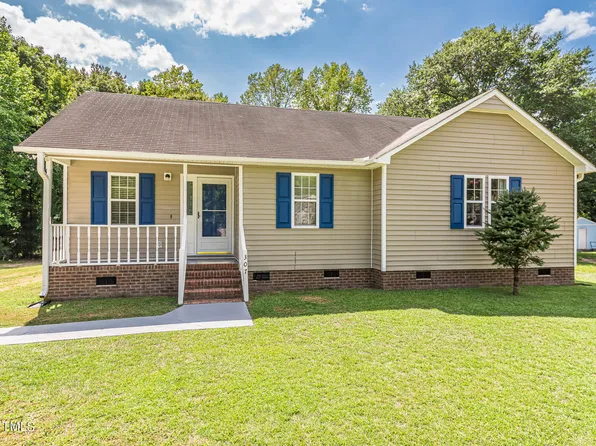 307 Southland Dr, Zebulon, NC 27597