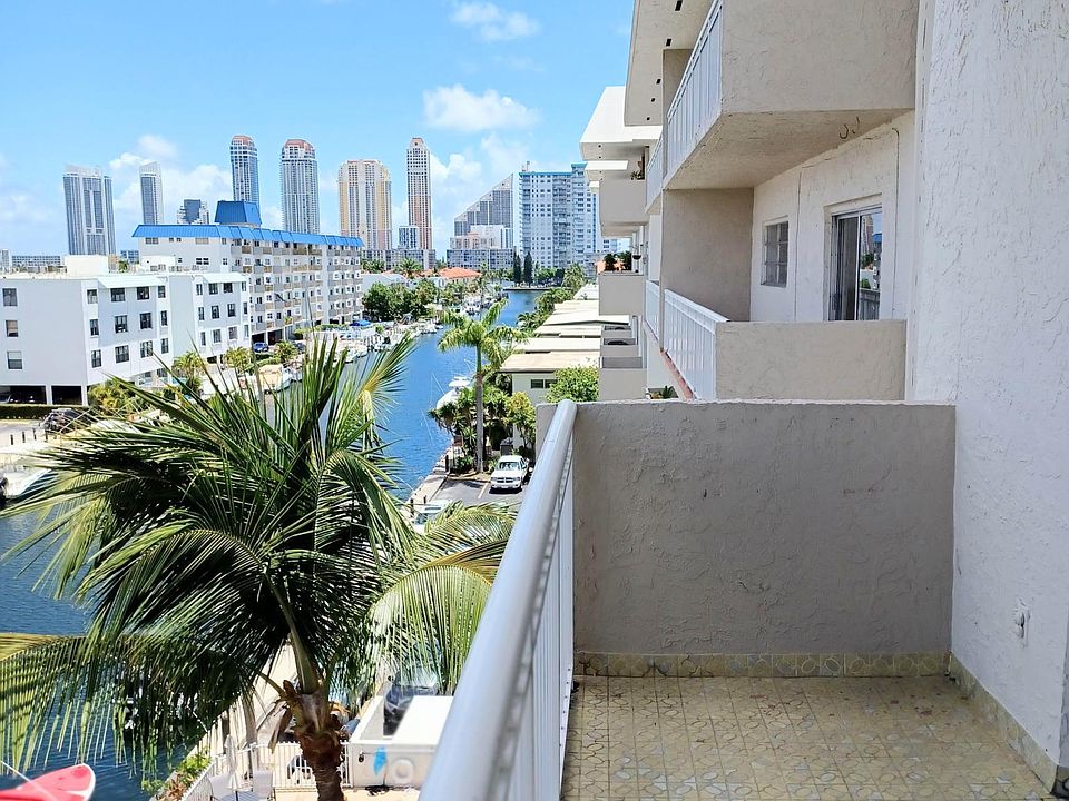 Balcony looking east