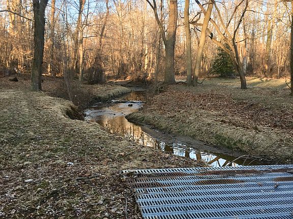 Backs to Little Mill Creek