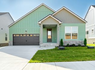 613 Centre St LOT 234, Pleasant View, TN 37146