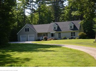 42 Lakewood Estates Ln, Oxford, ME 04270