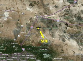 0 Powerline Rd, Barstow, CA 92311