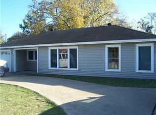 3413 Maplewood Dr, Sulphur, LA 70663