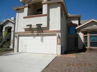 14033 Cliff Rose Ct, Horizon City, TX 79928