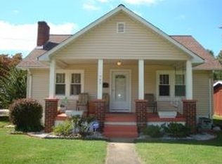 702 Walnut Ave, Kingsport, TN 37660