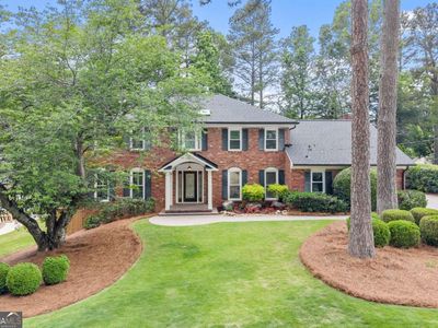 5380 Redfield Dr, Atlanta, GA, 30338