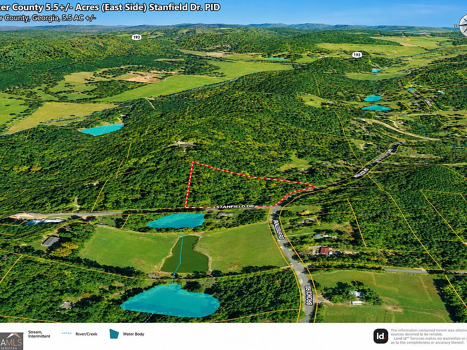 1st image of Bronco Rd