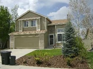 21408 E Crestridge Pl, Centennial, CO 80015