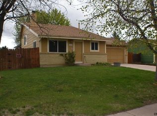 2190 Farnsworth Dr, Colorado Springs, CO 80916