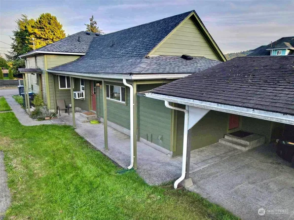 505 S 4th Street, Montesano, WA 98563