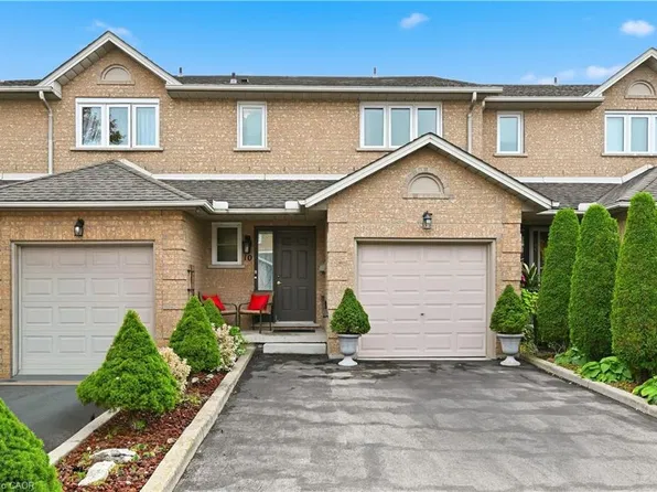 1310 Upper Wentworth St #10, Hamilton, ON L9A 5J3