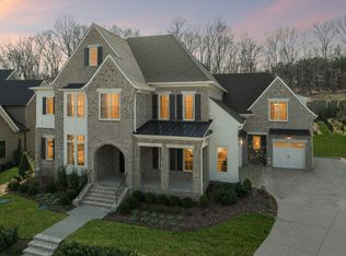 9289 Double Run Ct LOT 15058, College Grove, TN 37046