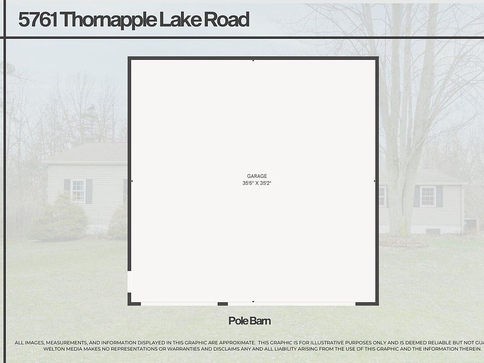 5761 Thornapple Lake Rd, Nashville, MI 49073 Zillow