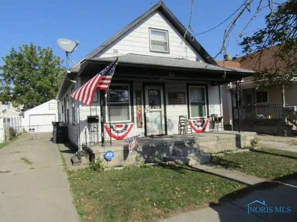 231 Elgin Ave, Toledo, OH 43605