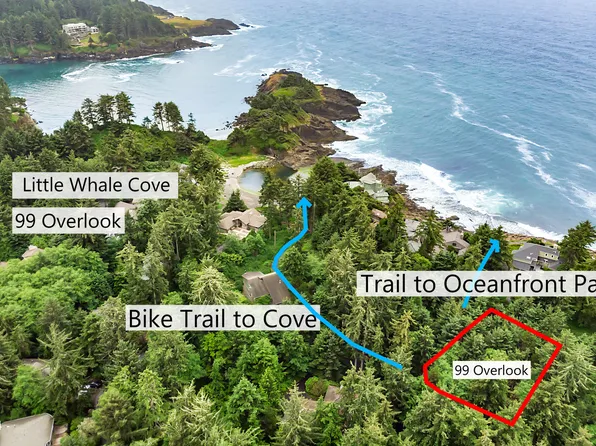 0 Overlook Dr, Depoe Bay, OR 97341