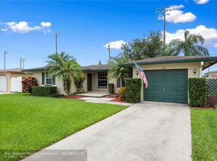 6330 NW 9th St, Margate, FL 33063