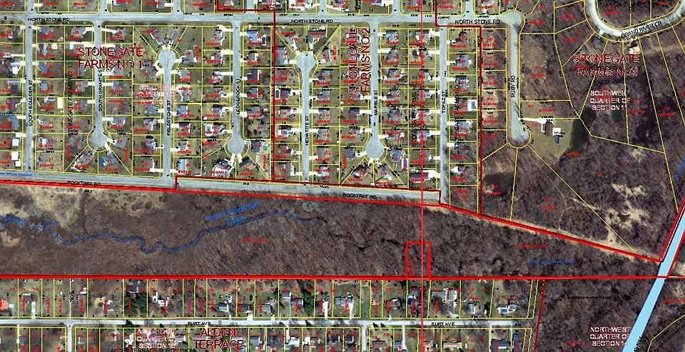 2nd image of Lansing Avenue Rocktree Rd