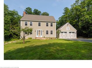 170 Belle Marsh Rd, South Berwick, ME 03908