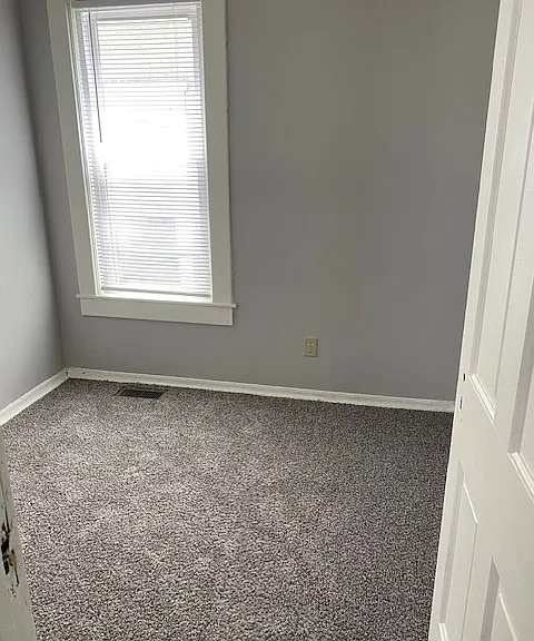 small bedroom