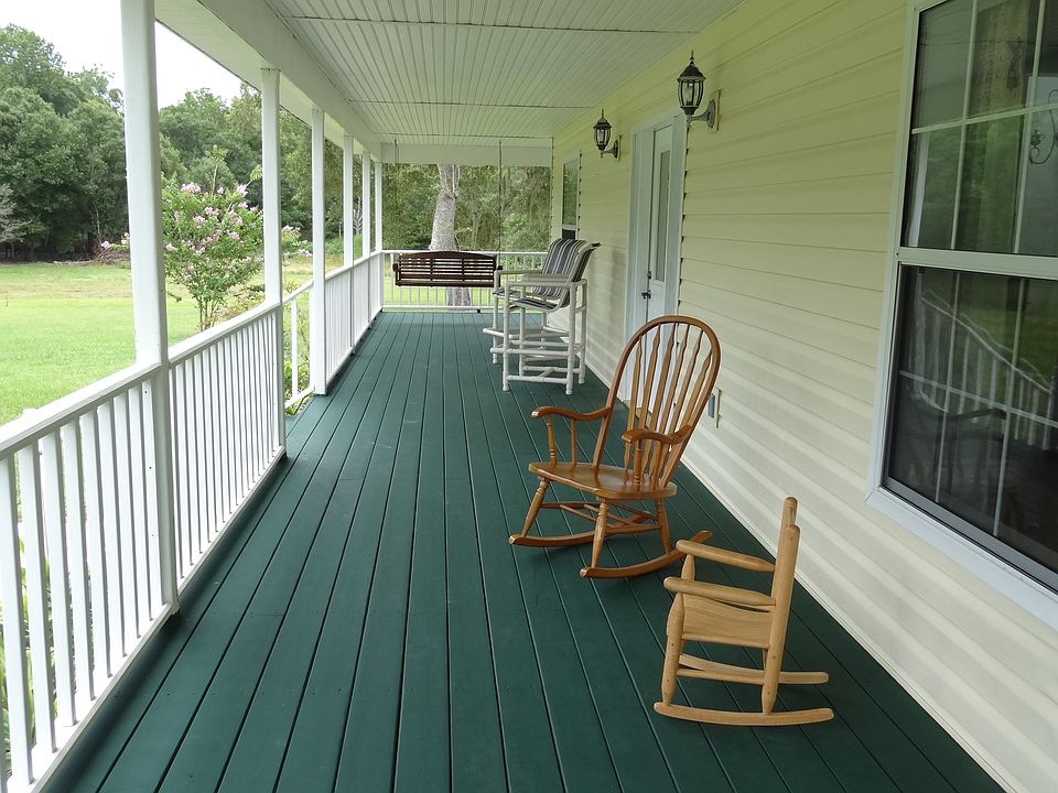 Front porch