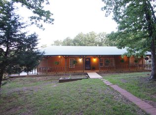 8315 W 820th Rd, Fort Gibson, OK 74434