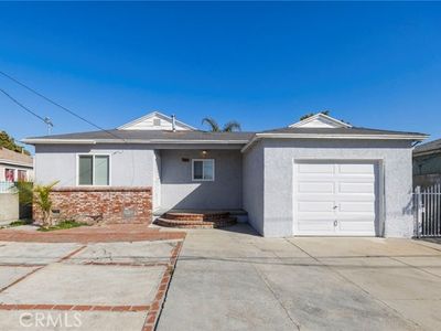 607 W Peach St, Compton, CA, 90222