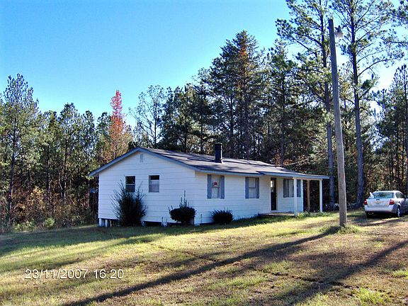 East Elevation looking towards the West