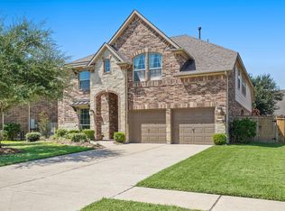 4210 Dalea Clover Ln, Manvel, TX 77578