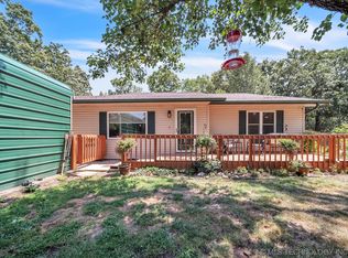 25430 S 627th Rd, Grove, OK 74344