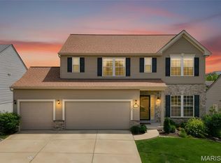 6502 Buckingham Palace Dr, Imperial, MO 63052